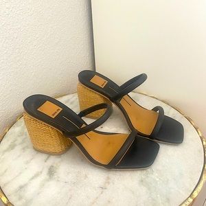 Dolce Vita size 7.5 Block Heel Sandal